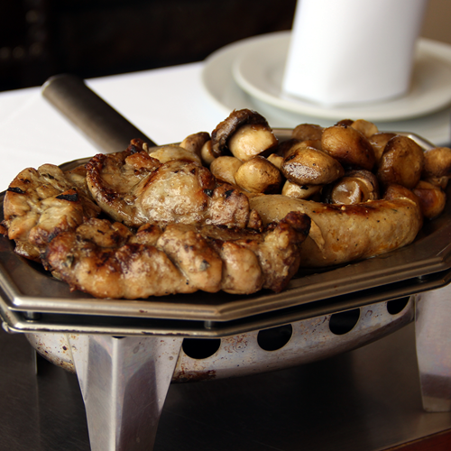 Asado de Tira Sin Hueso